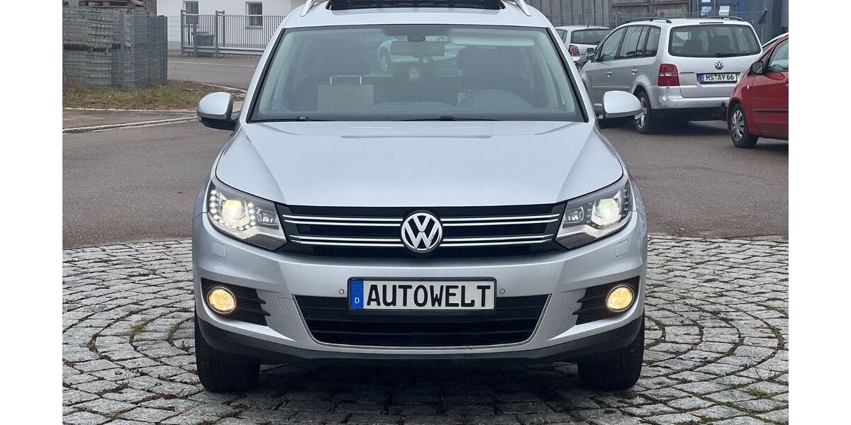 VW Tiguan 70.508 km 15.999 &euro; Freienried 86495