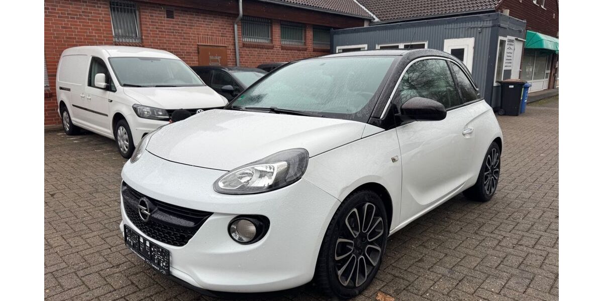 Opel Adam 119.850 km 5.690 &euro; Tornesch 25436