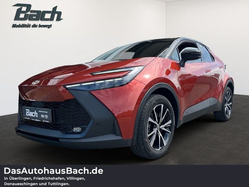 C-HR