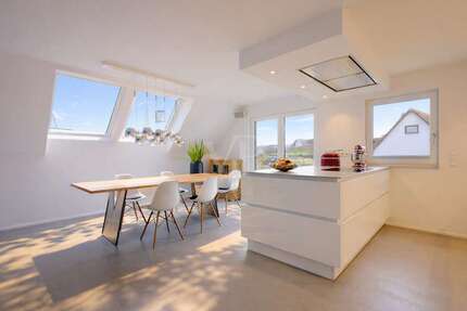 Wohnung Kirchheim unter Teck - 5.5 Zimmer, 157 m&sup2;, 820.000&euro; | Angebot:25543360