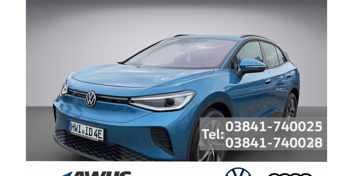 VW ID.4 2.500 km 45.990 &euro; Wismar 23970