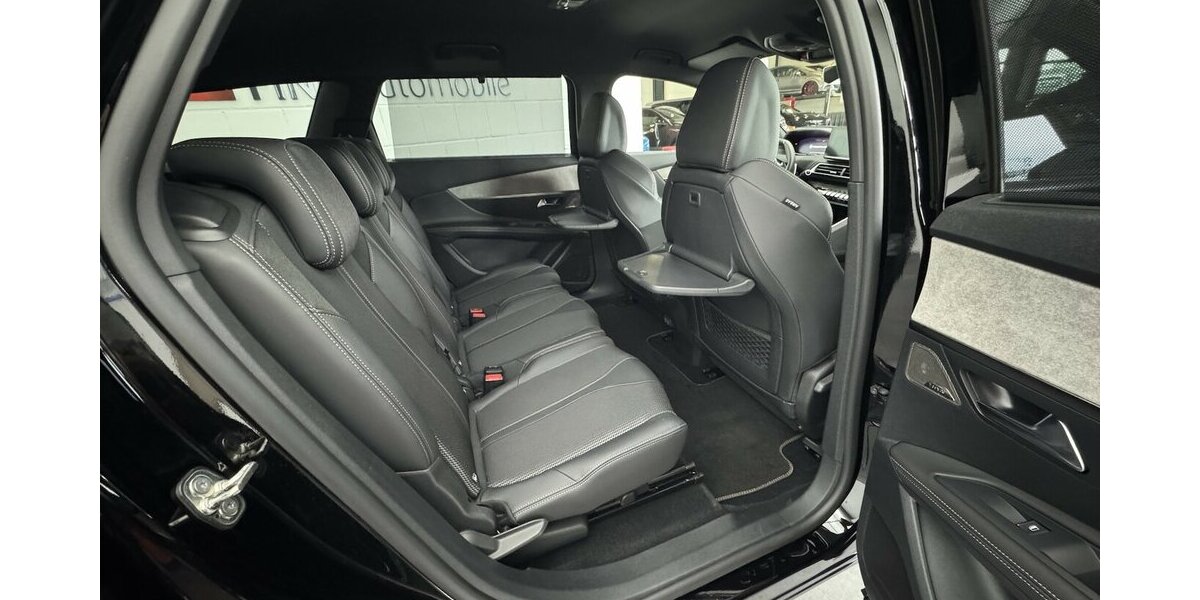Peugeot 5008 GT 130 Black Edition EAT8 1.Hand Massage 20.400 km 25.920 &euro; Lich 35423