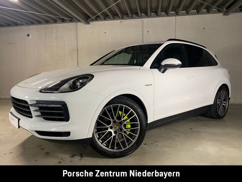 Cayenne