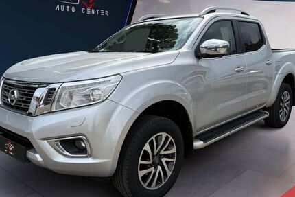 Nissan Navara 110.000 km 24.999 &euro; Berlin 12439