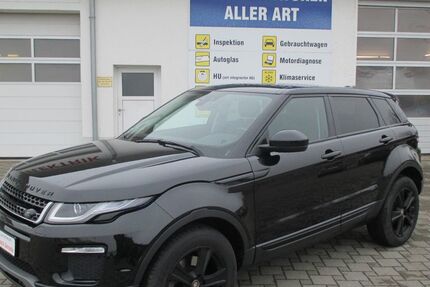 Land Rover Range Rover Evoque 60.000 km 24.900 &euro; Pfullendorf-Gaisweiler 88630