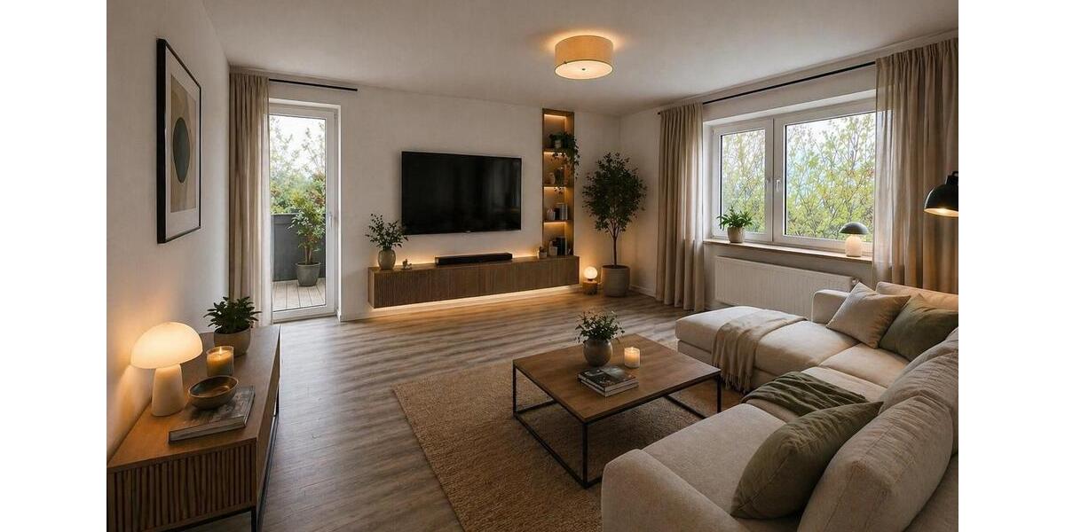 Etagenwohnung Stolberg (Rheinland) - 3 Zimmer, 72 m&sup2;, 690&euro; | Angebot:26373575