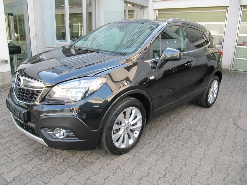 Opel Mokka Innovation ecoFlex 4x4 + Inspektion+ NEU + 140.500 km 8.795 € Schwalbach/Taunus 65824