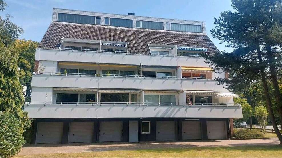 Wohnung zum Kaufen in BremenGartenstadt Vahr 369.000 € 115 m²