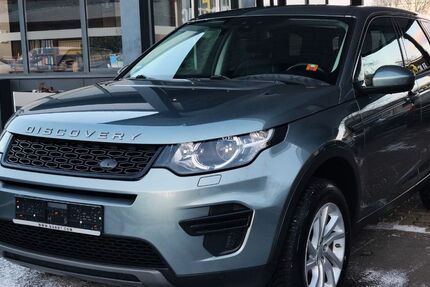 Land Rover Discovery Sport 170.000 km 14.900 &euro; Dortmund 44145