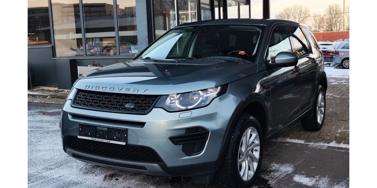 Land Rover Discovery Sport 170.000 km 15.900 &euro; Dortmund 44145