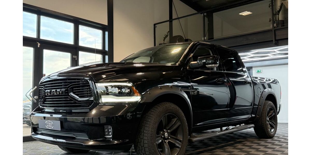 Dodge RAM 220.750 km 34.900 &euro; Borstorf 23881
