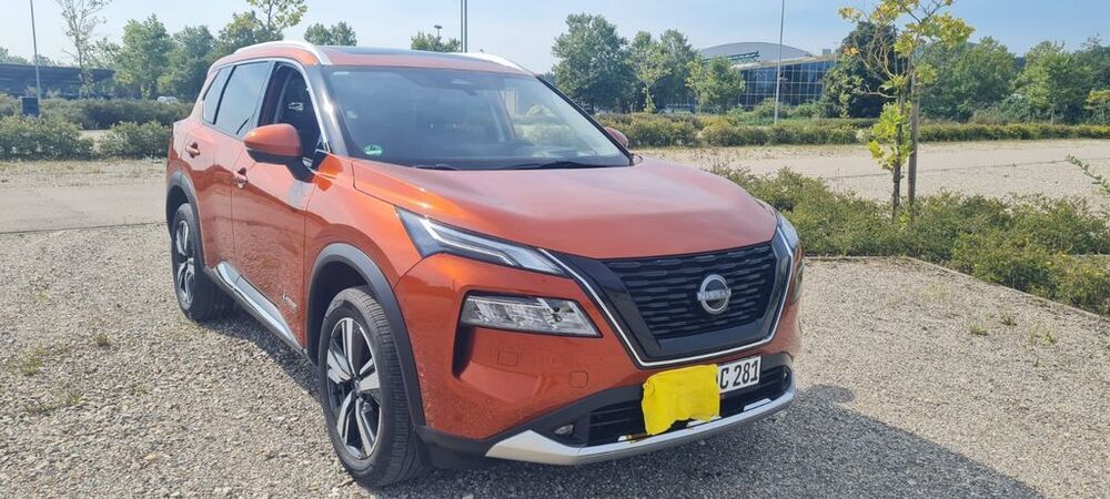 X-Trail