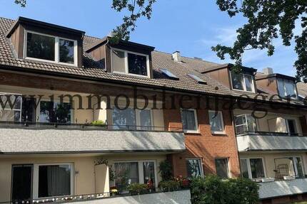 Wohnung Norderstedt Glashütte - 2 Zimmer, 63 m&sup2;, 650&euro; | Angebot:26451502