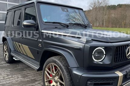 Mercedes-Benz G 63 AMG 5.900 km 188.000 &euro; Medebach 59964