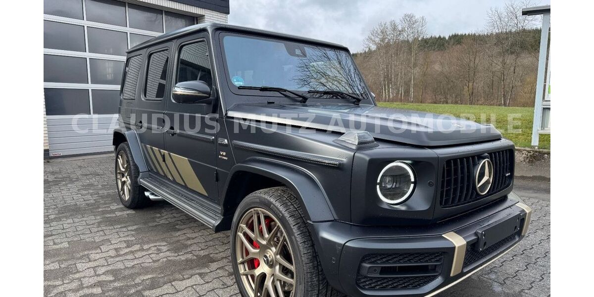 Mercedes-Benz G 63 AMG 5.900 km 189.900 &euro; Medebach 59964