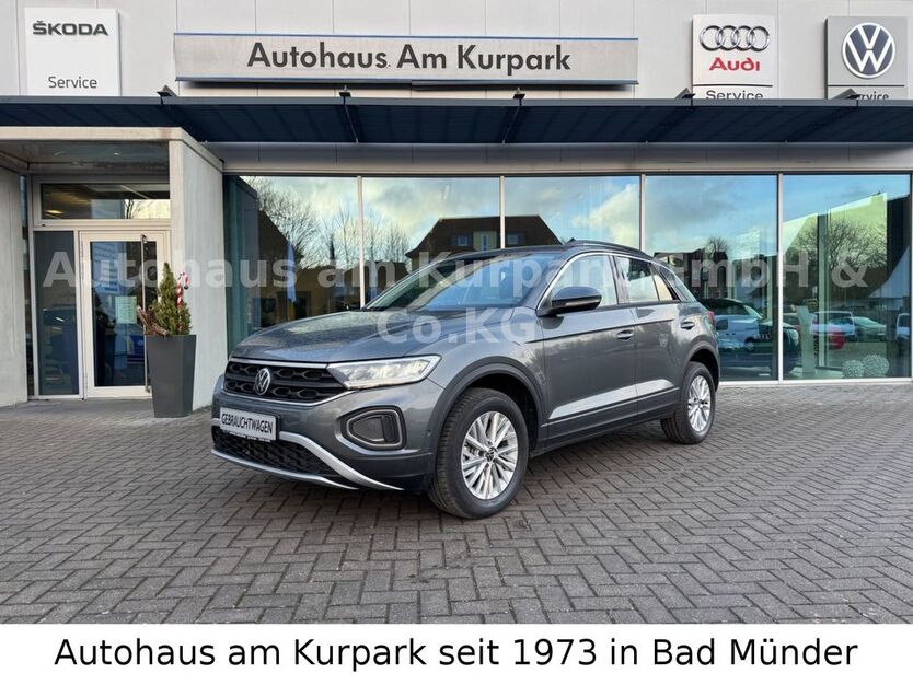 VW T-Roc 10.500 km 26.990 € Bad Münder 31848