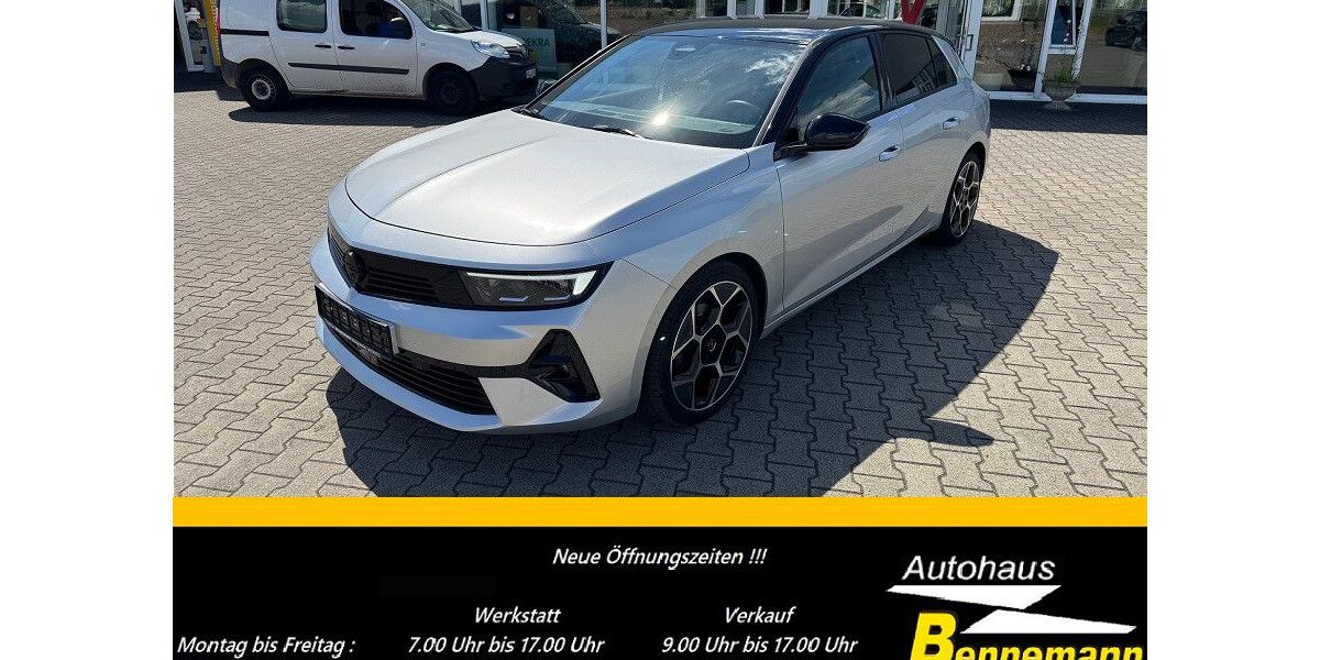 Opel Astra 40.356 km 19.450 &euro; Südliches Anhalt OT Radegast 06369