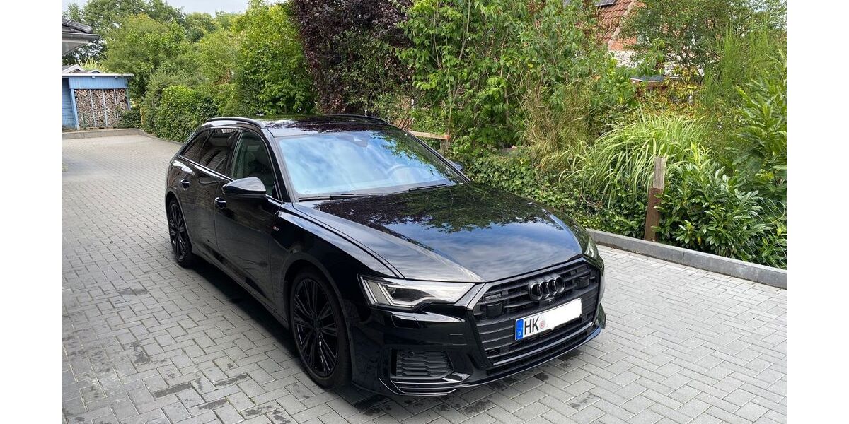 Audi A6 89.500 km 39.950 &euro; Bispingen 29646