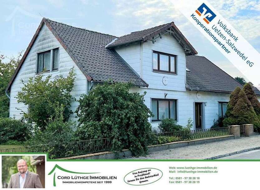 Haus zum Kaufen in Soltendieck 79.000 € 143 m²