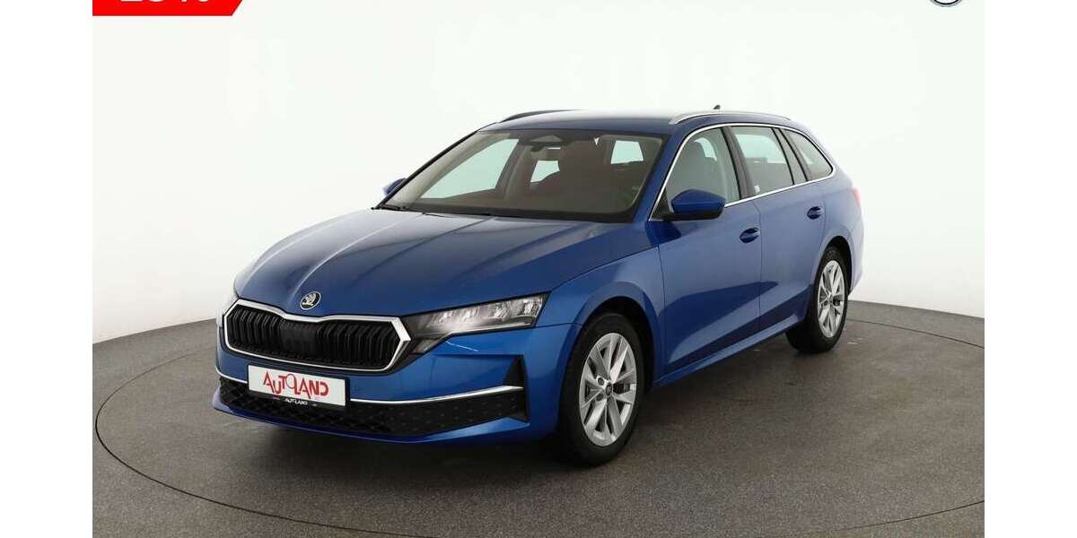 Skoda Octavia 3.249 km 31.890 &euro; Hamburg 22761