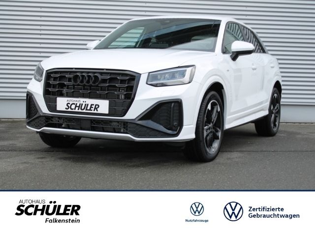 Audi Q2 26.362 km 35.535 € Falkenstein 08223
