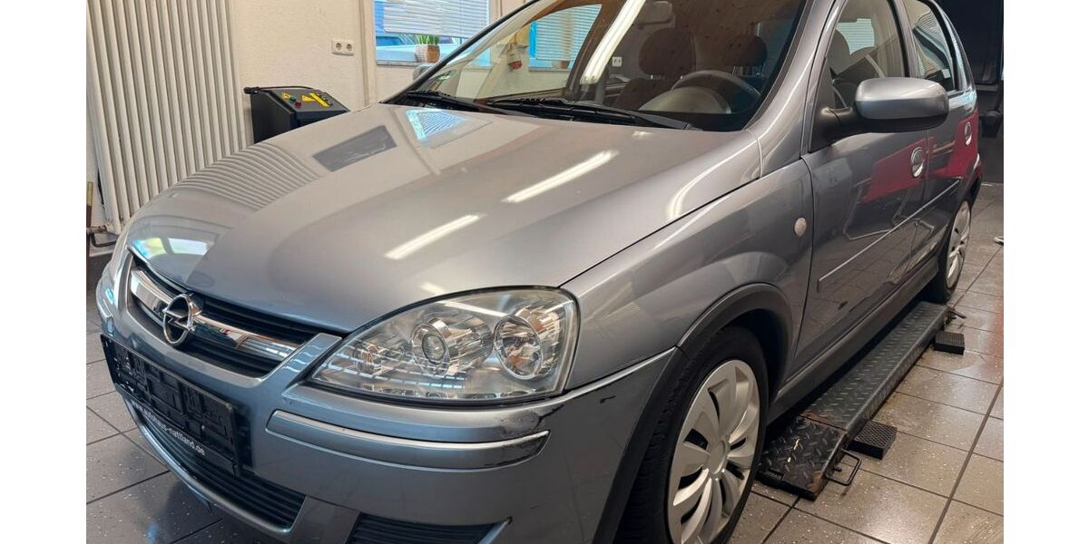 Opel Corsa 69.000 km 3.690 &euro; Hetzerath 54523