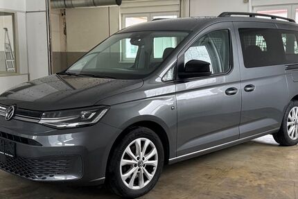 VW Caddy Maxi 162.990 km 20.990 &euro; Bischofsheim in der Rhön 97653