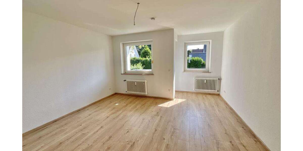 Etagenwohnung Gütersloh Blankenhagen - 2 Zimmer, 59 m&sup2;, 609&euro; | Angebot:26844978