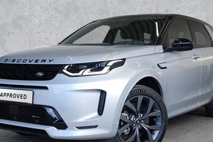 Land Rover Discovery Sport 76.700 km 27.890 &euro; Koblenz/Gwb. Arenberg 56077