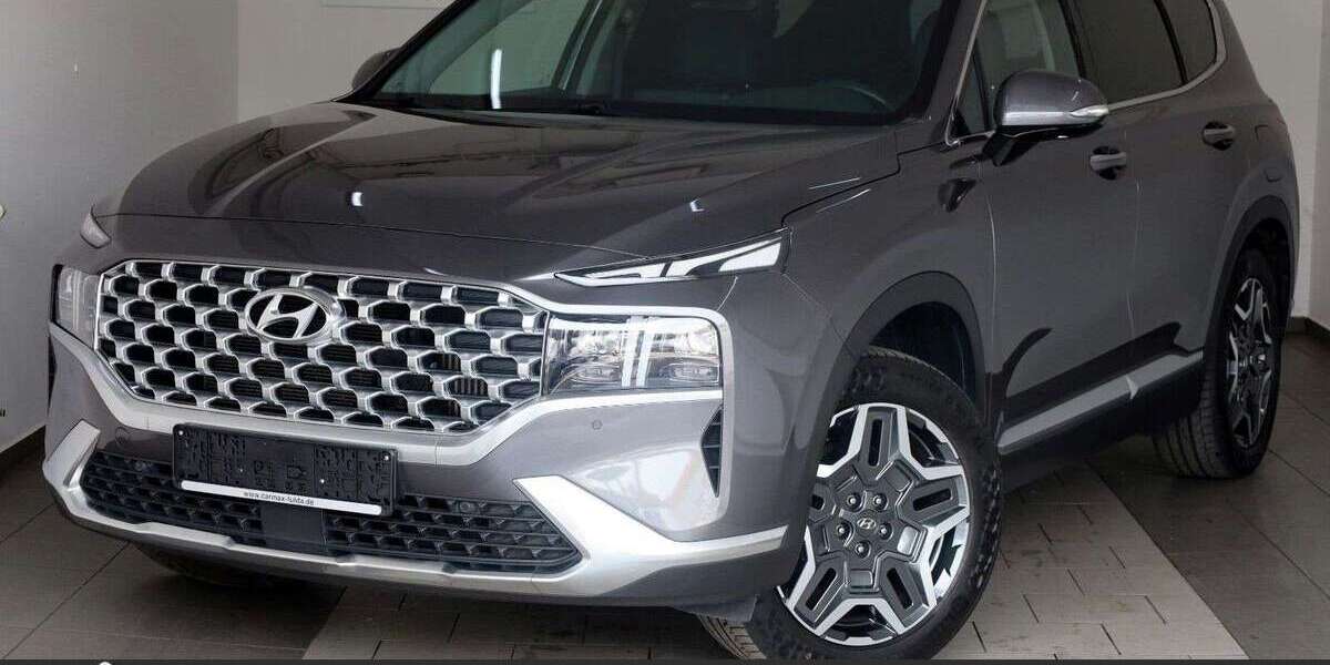 Hyundai SANTA FE 73.565 km 31.900 &euro; Fulda 36043