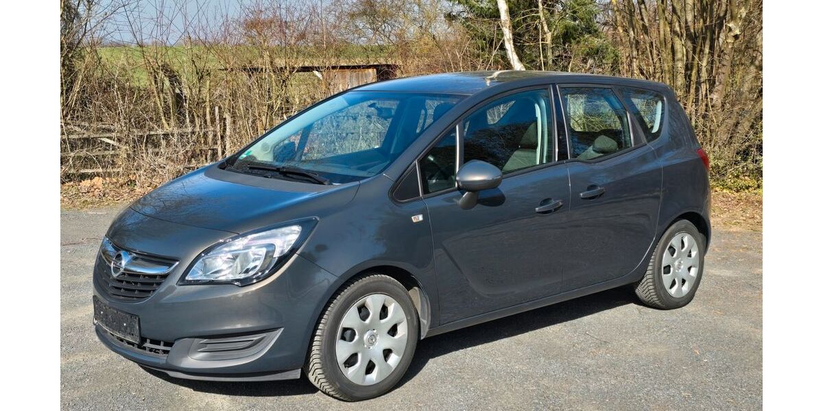 Opel Meriva 61.000 km 5.999 &euro; Otzberg 64853
