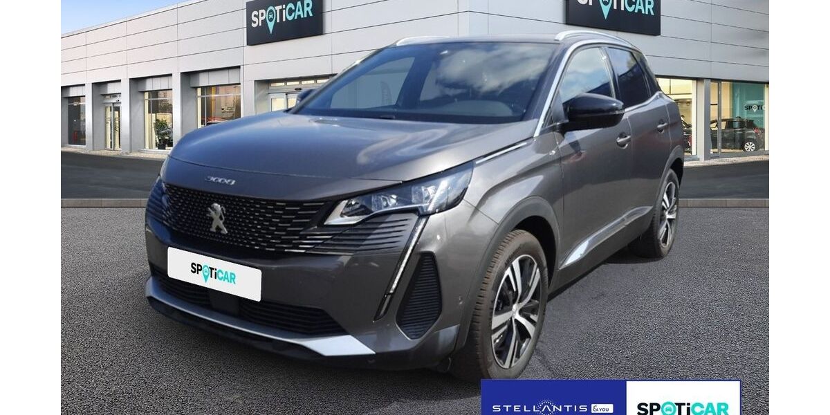 Peugeot 3008 21.039 km 23.430 &euro; Dresden 01237