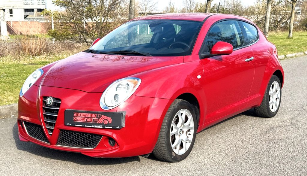 Alfa Romeo MiTo 163.390 km 4.400 &euro; Leipzig 04129