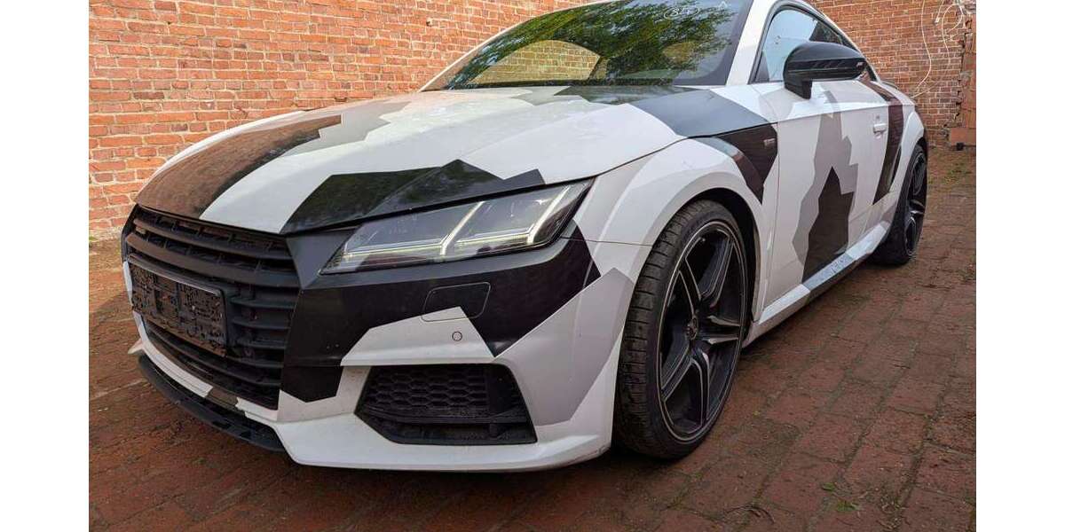 Audi TT 139.775 km 17.590 &euro; Chemnitz 09116