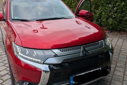 Mitsubishi Outlander 103.000 km 16.400 &euro; Geisenhausen 84144