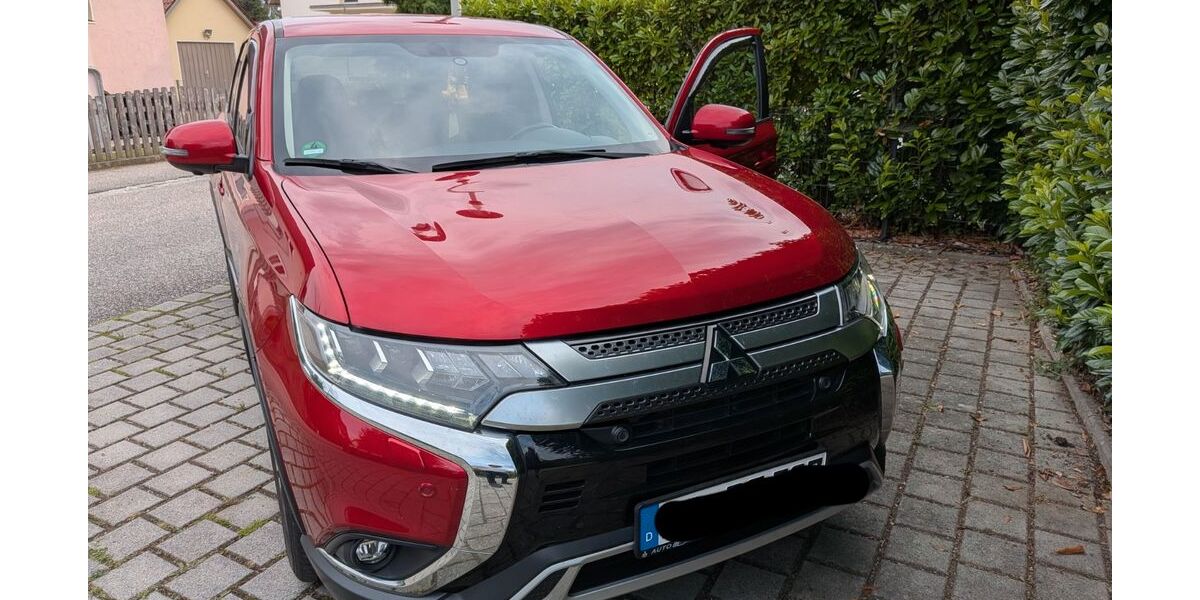 Mitsubishi Outlander 103.000 km 16.400 &euro; Geisenhausen 84144