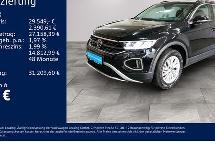 VW T-Roc 13.270 km 28.970 &euro; Borna 04552