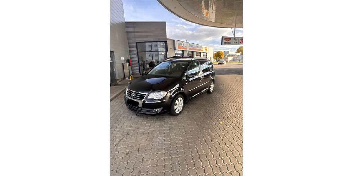 VW Touran 249.280 km 2.850 € Mannheim 68309
