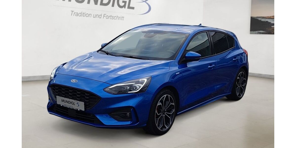 Ford Focus 29.410 km 20.850 &euro; Landshut 84030