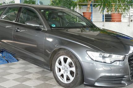 Audi A6 271.000 km 8.500 &euro; Wasserlosen 97535