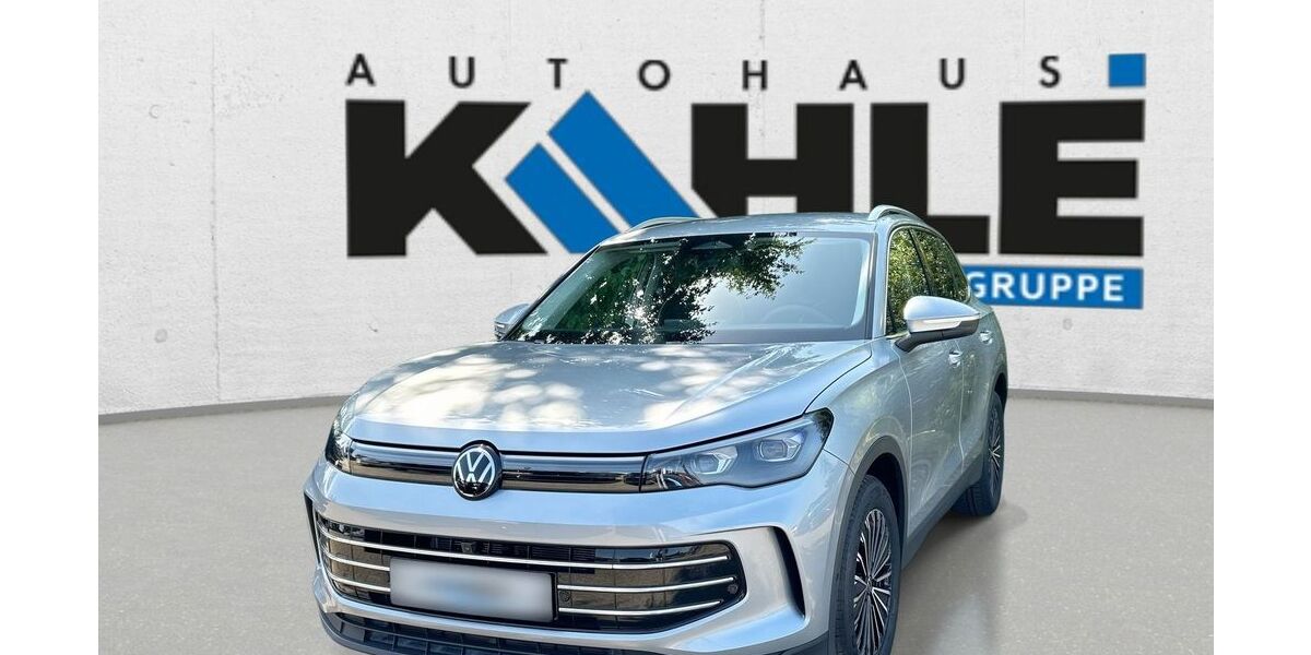 VW Tiguan 2.490 km 44.490 &euro; Walsrode 29664