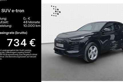 Audi Q6 e-tron 14.900 km 59.480 &euro; Haßfurt 97437