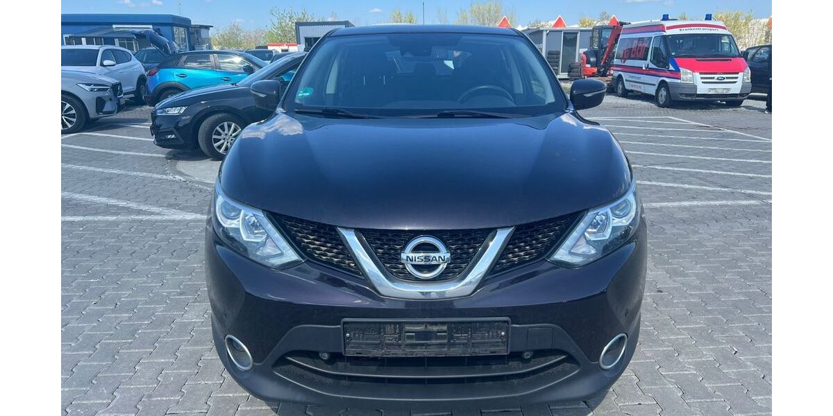 Nissan Qashqai 135.000 km 4.690 &euro; Berlin 13587