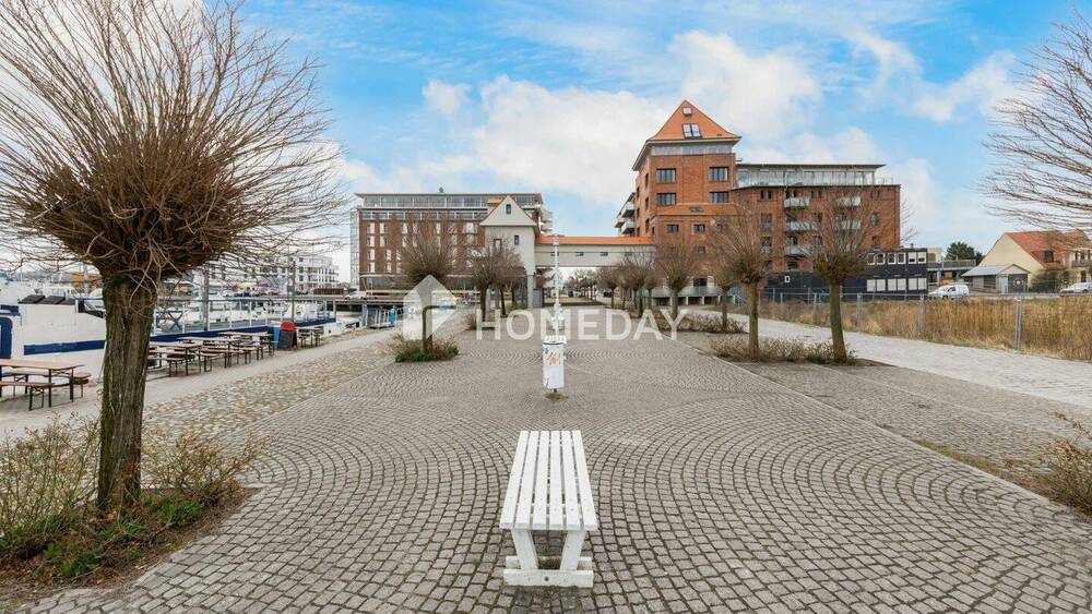 Etagenwohnung Barth Stadtkern - 3 Zimmer, 60 m&sup2;, 304.560&euro; | Angebot:25910641