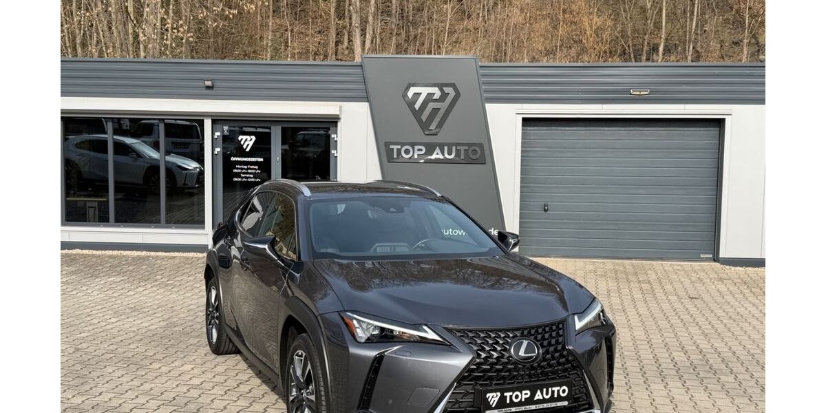 Lexus UX 56.567 km 27.199 &euro; Weida 07570