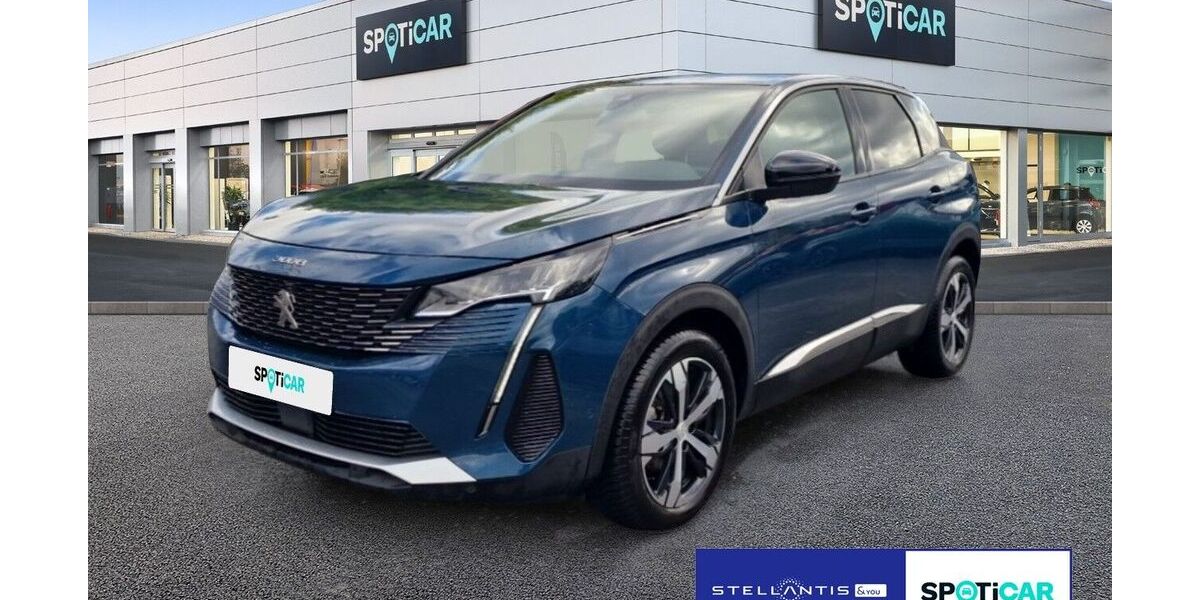 Peugeot 3008 14.988 km 21.980 € Maintal 63477