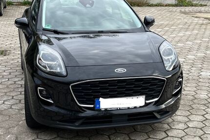 Ford Puma 25.433 km 15.300 € Kronshagen 24119