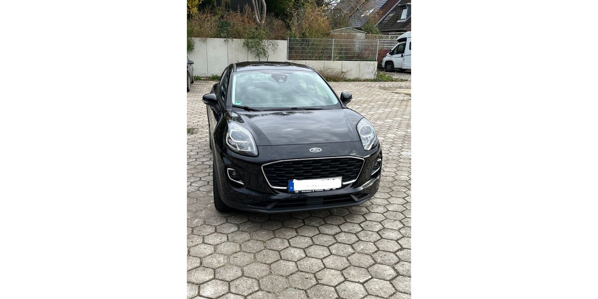 Ford Puma 25.433 km 15.300 € Kronshagen 24119