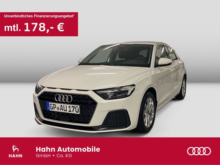 Audi A1 2.900 km 23.777 € Göppingen 73037