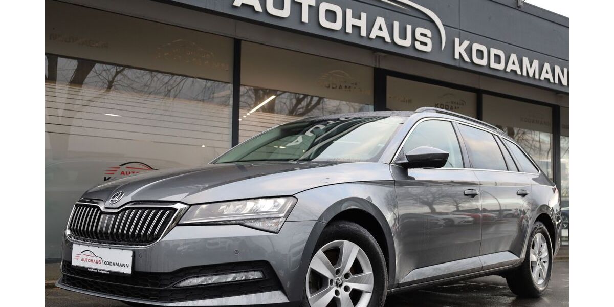 Skoda Superb 120.931 km 20.950 &euro; Rheda-Wiedenbrück 33378